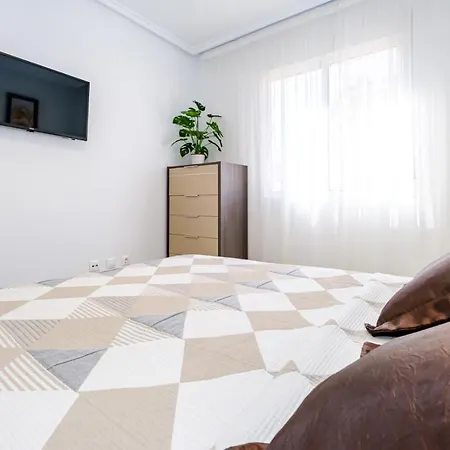 Alegria Id156 Lägenhet *