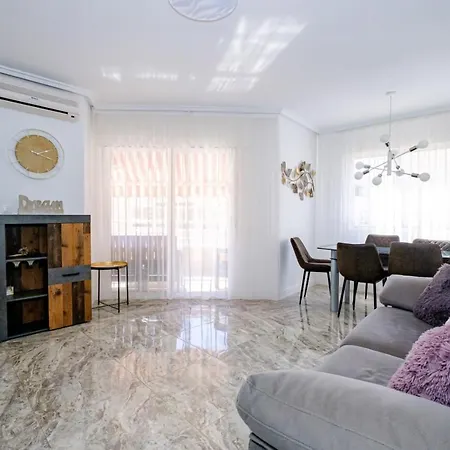 Alegria Id156 Daire Torrevieja