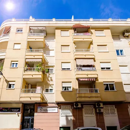 Apartman Alegria Id156 *