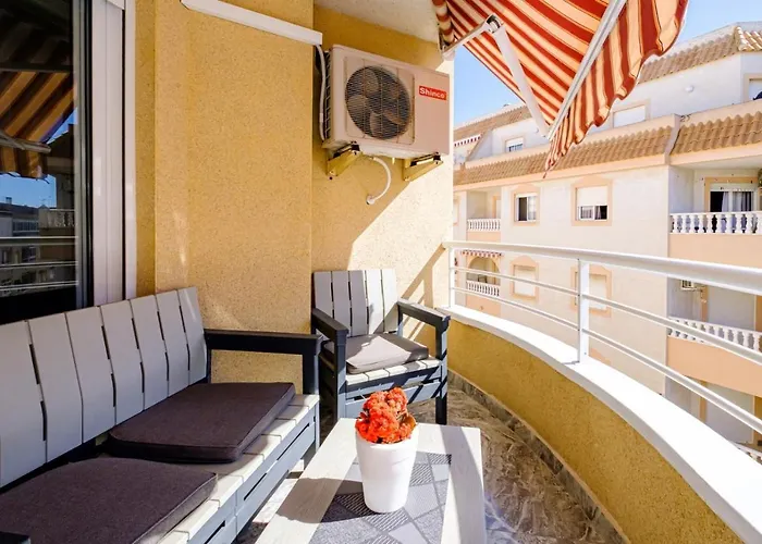 Alegria Id156 Apartamento *