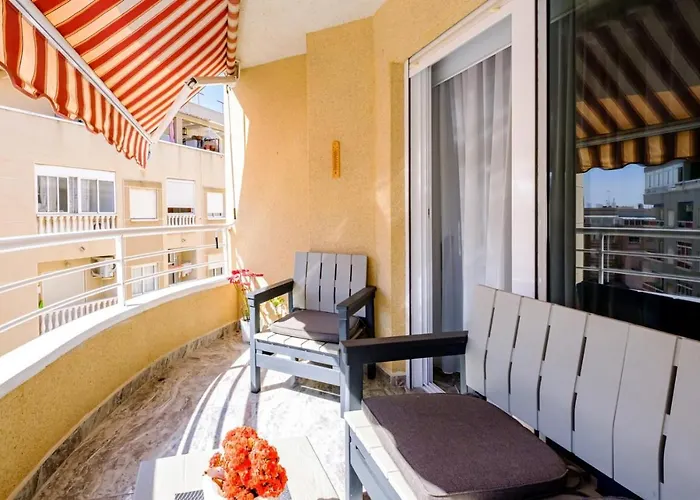 Alegria Id156 Apartamento *