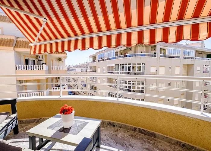 Apartamento Alegria Id156 *