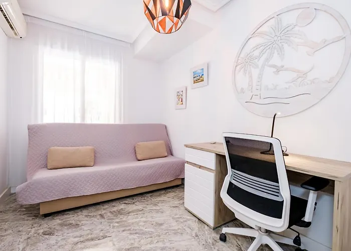 Apartamento Alegria Id156 *