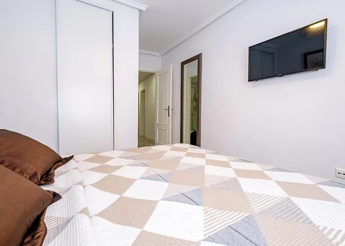 Apartamento Alegria Id156 Torrevieja