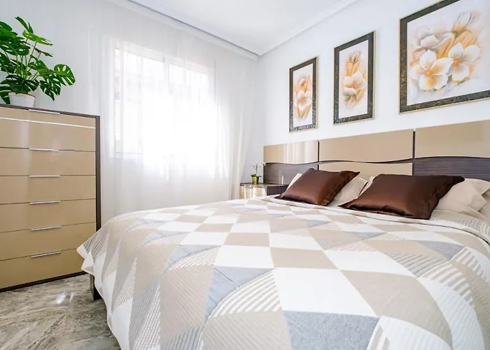 Apartamento Alegria Id156 *