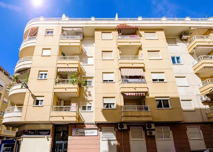 Apartamento Alegria Id156 *